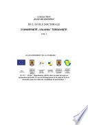 Contributions à la bibliographie interdisciplinaire du Paléolithique, Épipaleolithique et Mésolithique de la Roumanie et la République Moldova