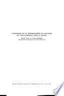 Contributions de l'Institut de biologie de l'Université de Montréal