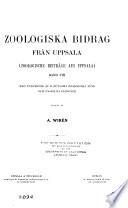 Contributions to the Knowledge of the Biology, Metamorphosis and Distribution of the Swedish Asilids in Relation to the Whole Family of Asilids