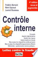 Contrôle interne - 4e éd.