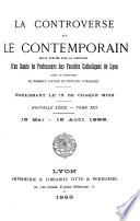 Controverse et le Contemporain