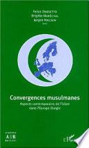 Convergences musulmanes