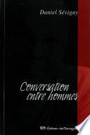 Conversation entre hommes