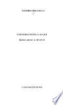 Conversations à Alger