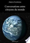 Conversations entre Citoyens du Monde