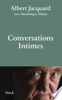 Conversations intimes