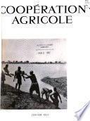 Cooperation agricole
