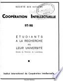 Coopération intellectuelle