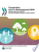 Coopération pour le développement 2016