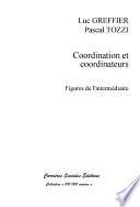 Coordination et coordinateurs
