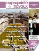 Copropriete & Travaux
