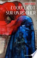 Coquelicot sur un rocher