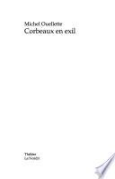 Corbeaux en exil