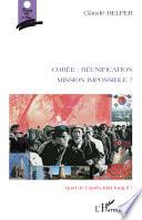 Corée : réunification