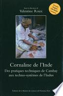 Cornaline de l’Inde