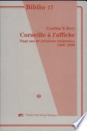 Corneille à l'affiche