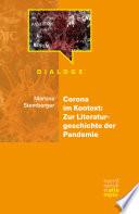 Corona im Kontext: Zur Literaturgeschichte der Pandemie