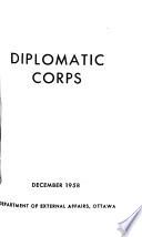 Corps Diplomatique