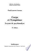 Corps et symptôme