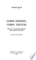 Corps féminin, corps textuel