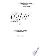Corpus