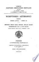 Corpus scriptorum Christianorum Orientalium