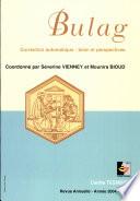 Correction automatique : bilan et perspectives