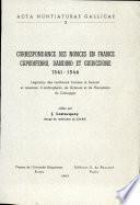 Correspond.nonces:capodiferro