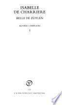 Correspondance, 1753-1766