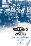 Correspondance 1928-1940