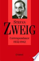 Correspondance, 1932-1942 -
