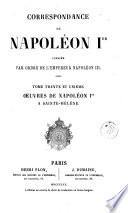 Correspondance de Napoléon Ier, 31