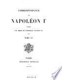 Correspondance de Napoléon Ier