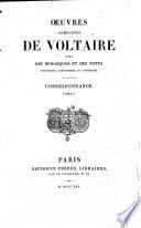 Correspondance