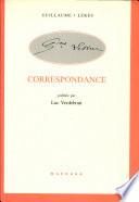 Correspondance