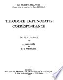 Correspondance