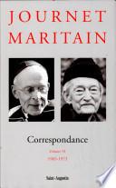 Correspondance