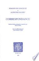 Correspondance