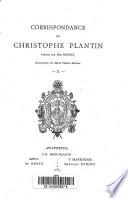 Correspondance