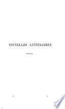 Correspondance litteraire, philosophique, et critique par Grimm, Diderot, Raynal, Meister, etc