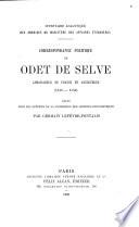 Correspondance politique