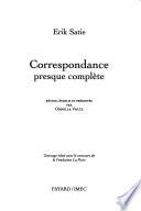 Correspondance presque complète