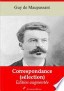 Correspondance (Sélection)