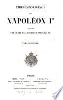 Correspondence, publ. par ordre de l'empereur Napoléon iii