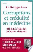 Corruptions et crédulité en médecine