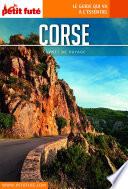 CORSE 2020 Carnet Petit Futé