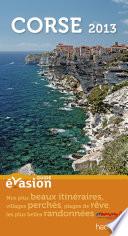 Corse, guide Evasion Hachette
