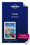 Corse - Randonnée