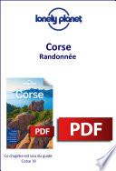 Corse - Randonnée
