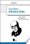 «Corydon» d'Andre Gide